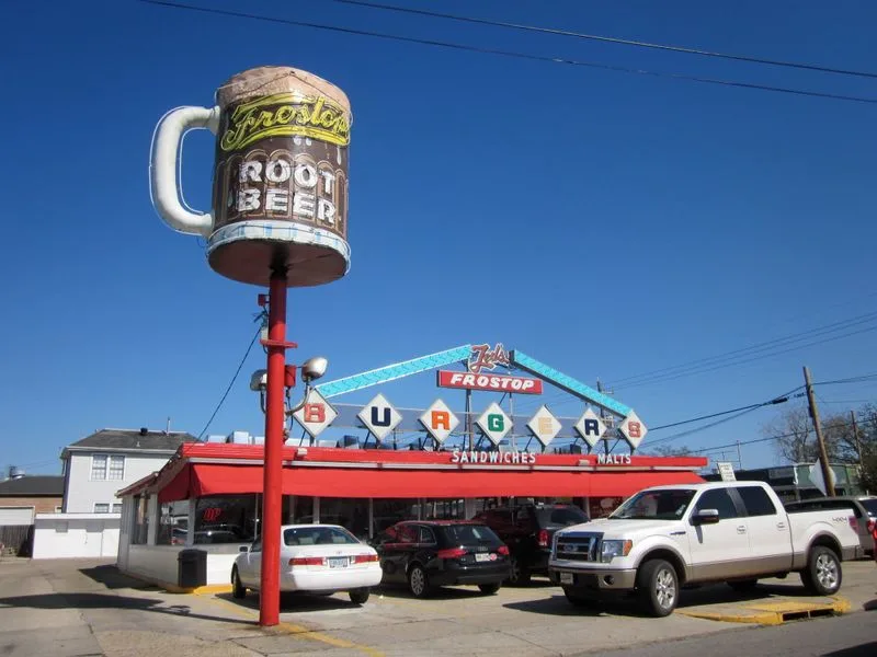 Frostop Drive-In