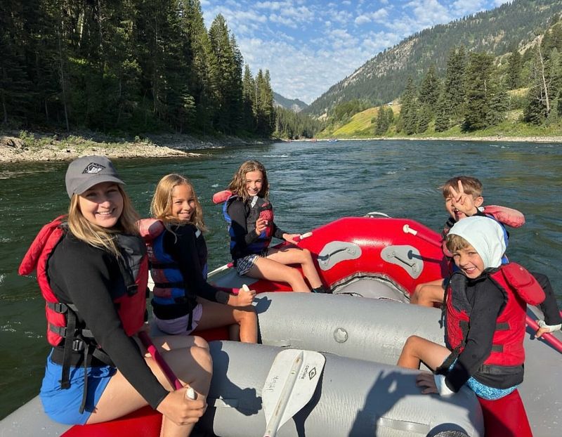Snake River, Wyoming (Jackson Hole)