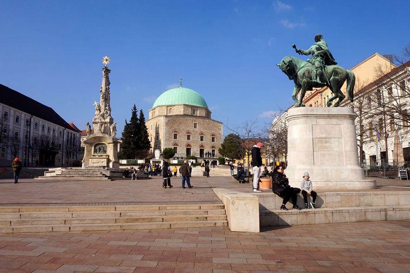 Pecs, Hungary