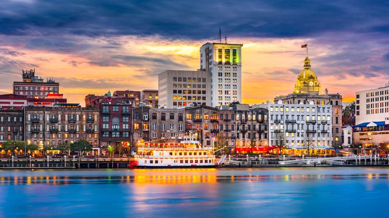 Savannah, Georgia