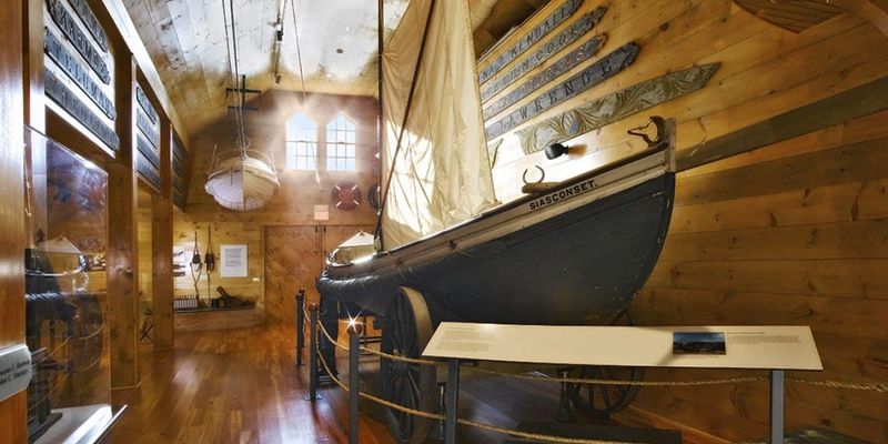 Shipwreck & Lifesaving Museum