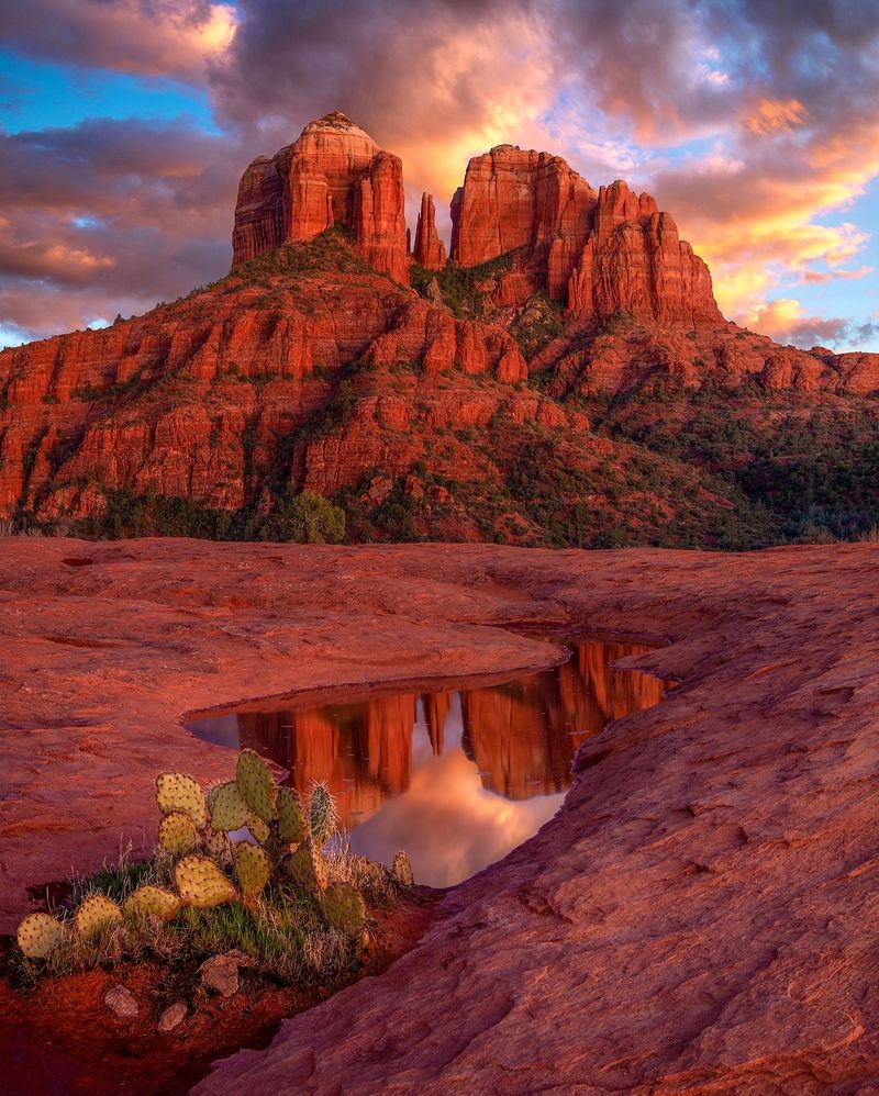 Sedona, Arizona – Red Rocks and Mild Hiking Trails