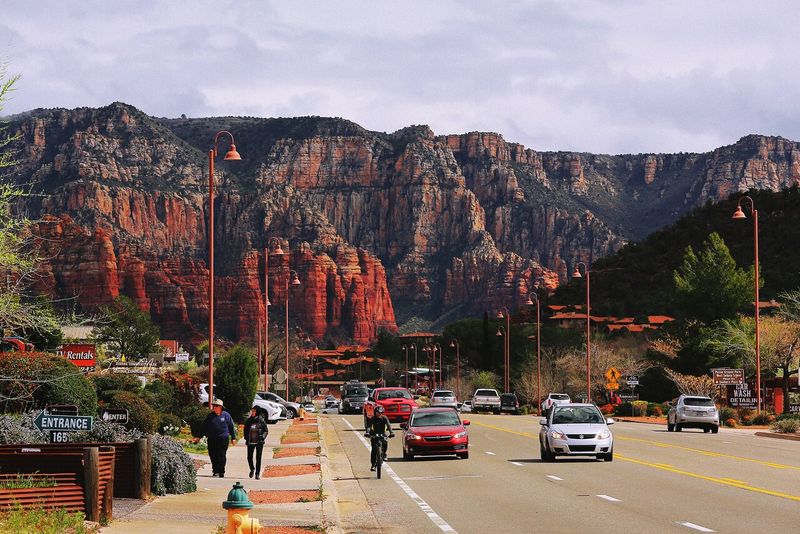 Sedona, Arizona – Spiritual & Scenic Escape