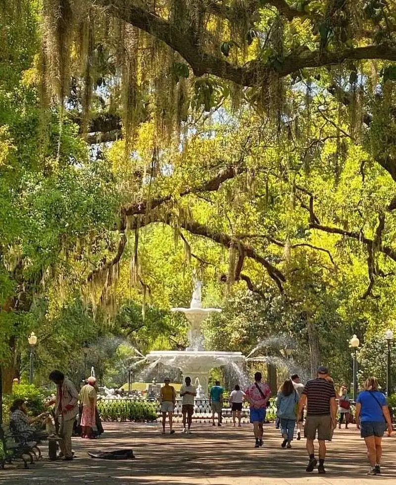 Savannah, Georgia