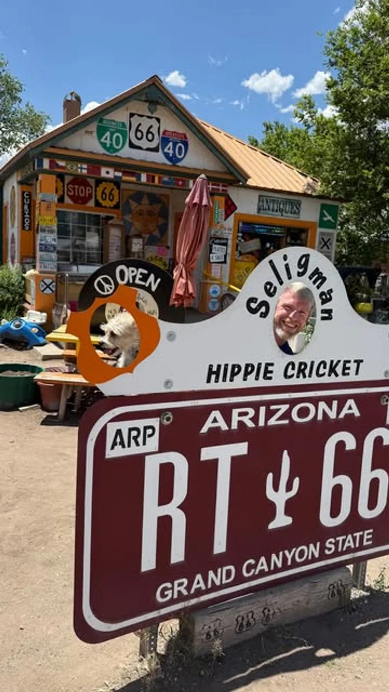 Route 66 (Oklahoma to Arizona)