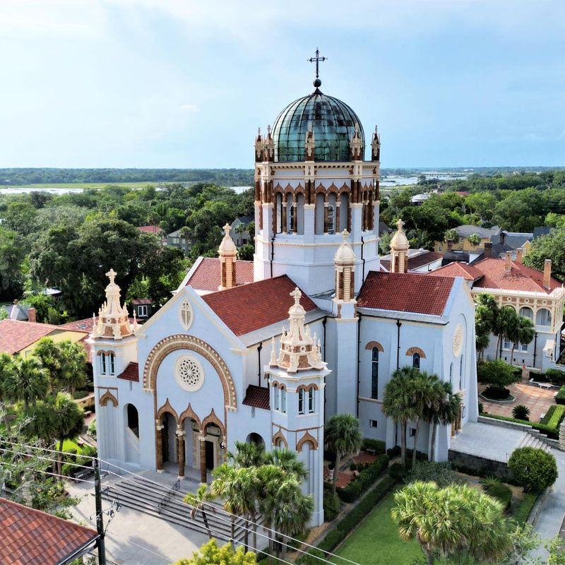St. Augustine
