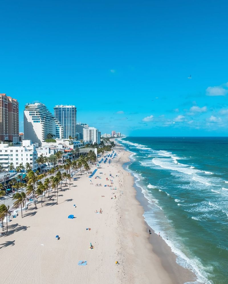 Fort Lauderdale Beach