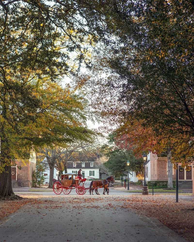 Williamsburg, Virginia – History at a Leisurely Pace
