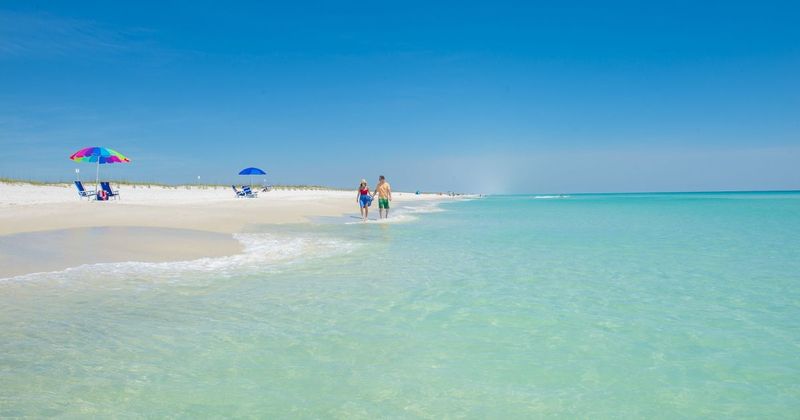 Pensacola Beach, Florida