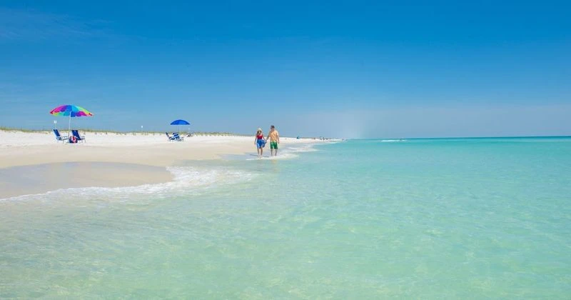 Pensacola Beach, Florida