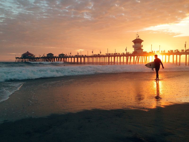 Huntington Beach, California