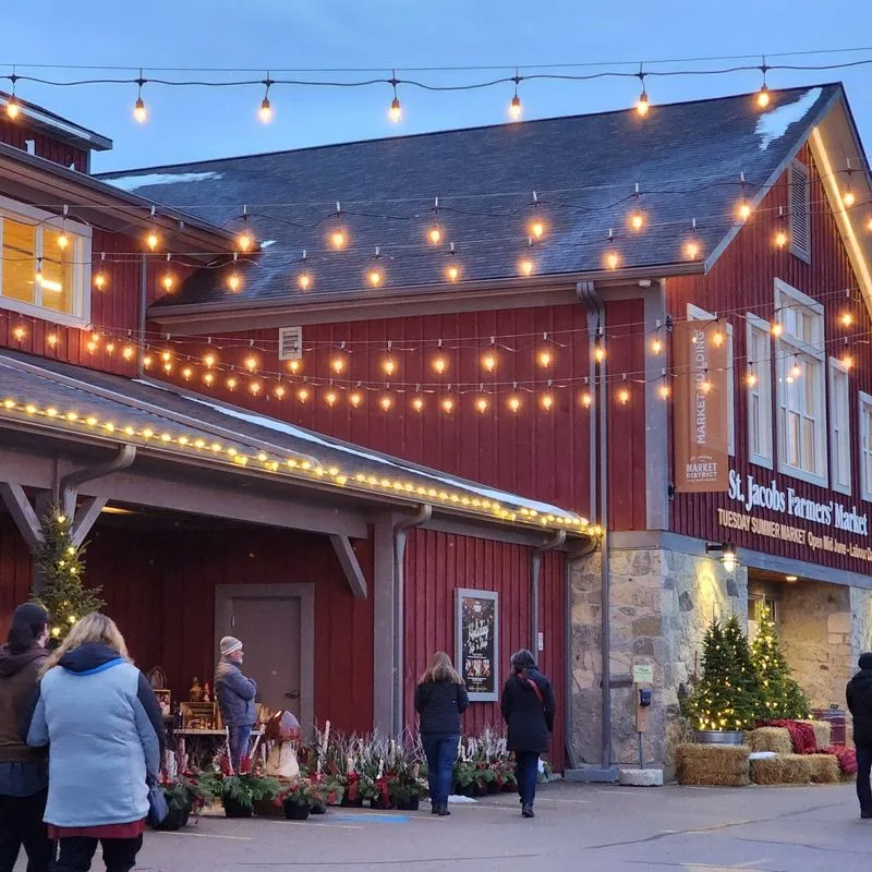 St. Jacobs, Ontario