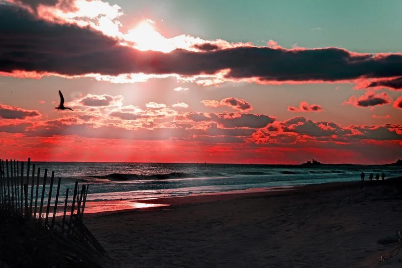 Misquamicut State Beach