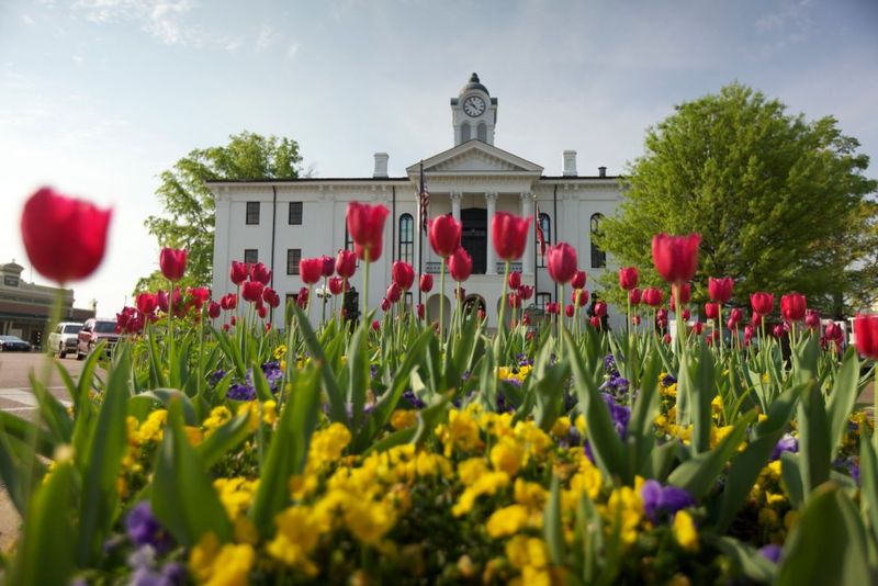 Oxford, Mississippi