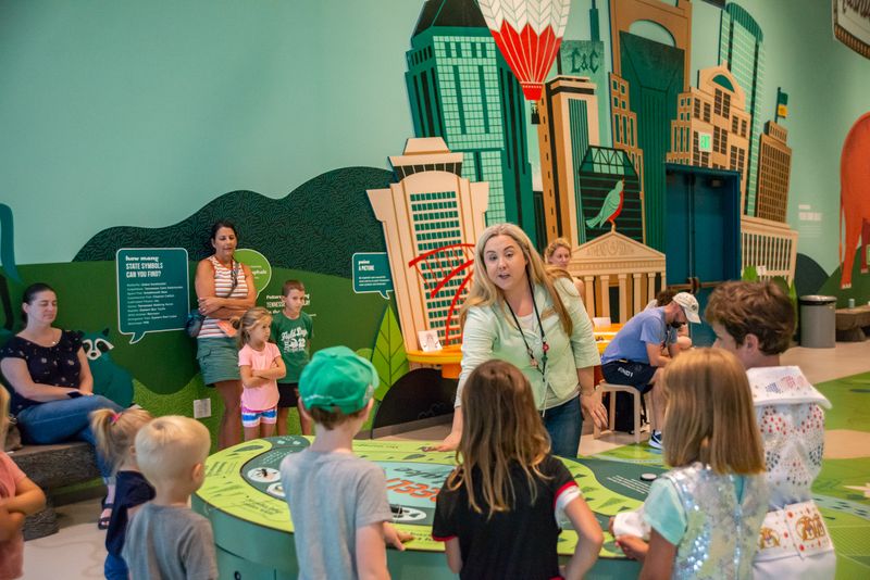 Tennessee State Museum