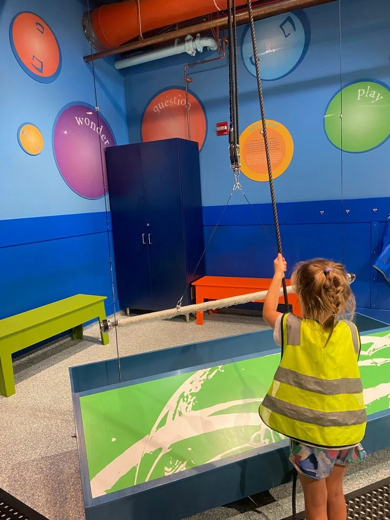 Boston Children’s Museum (Boston)