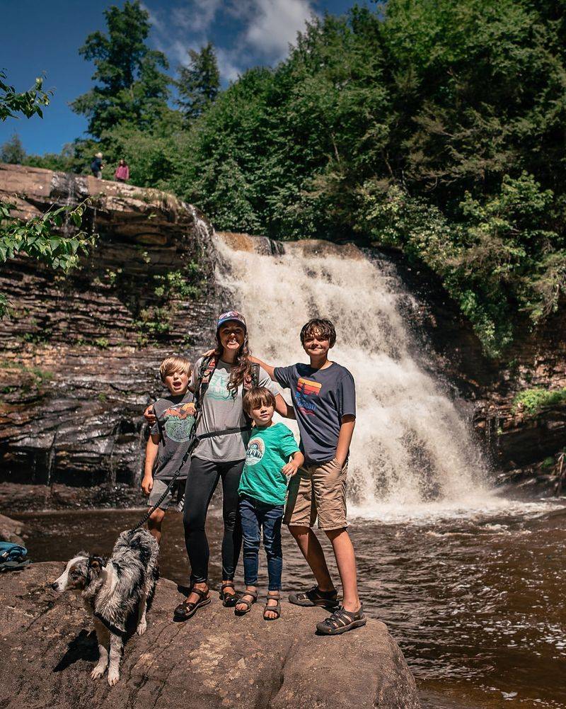 Rock Creek Park – Forest Trails and Wildflower Walks