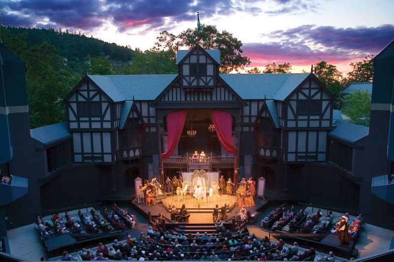 Oregon Shakespeare Festival