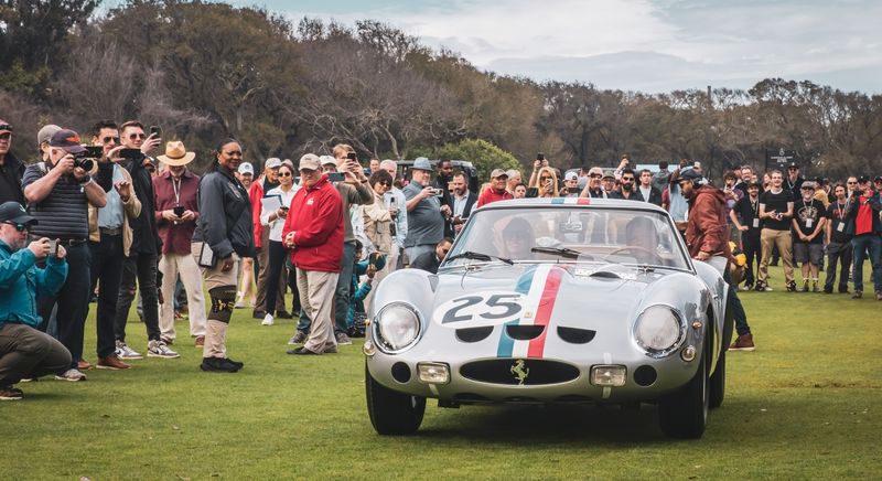 Amelia Island Concours d’Elegance