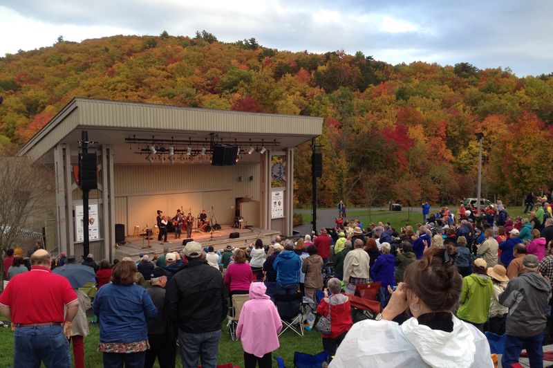 Blue Ridge Music Center