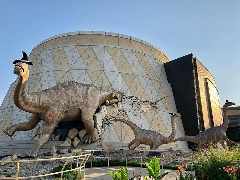 The Children's Museum of Indianapolis