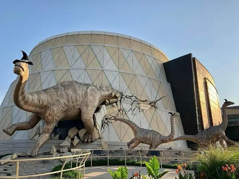 The Children's Museum of Indianapolis