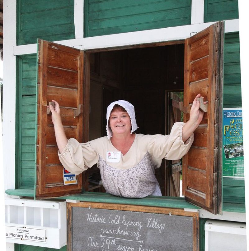 Historic Cold Spring Village