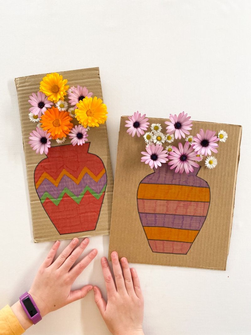 DIY Crafting with Nature