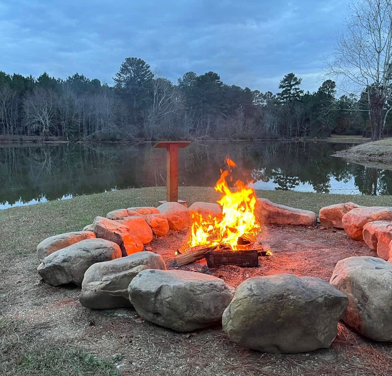 Cozy Campfire Evenings at Disney's Fort Wilderness