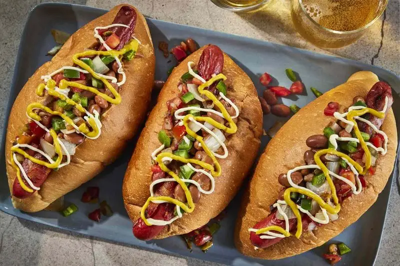 Sonoran Hot Dog (Arizona)