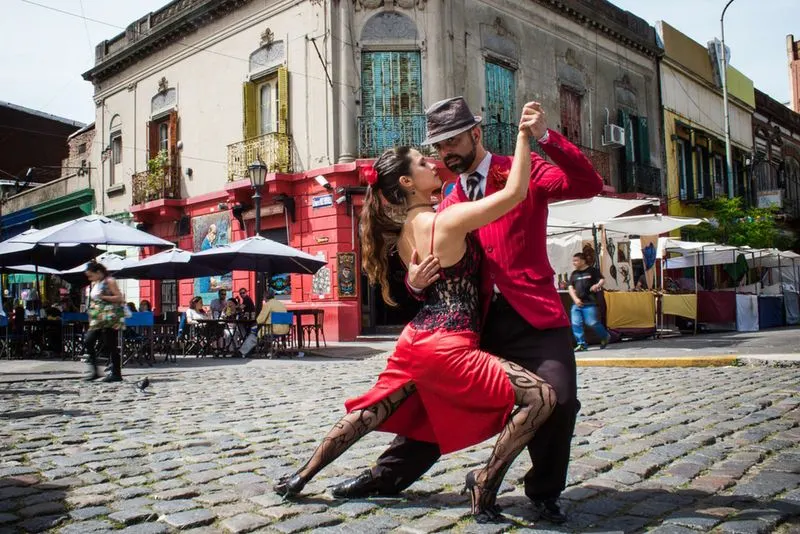 The Art of Tango
