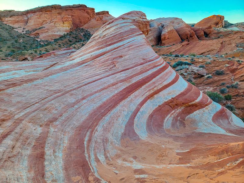 Hike Valley of Fire’s Fire Wave Trail