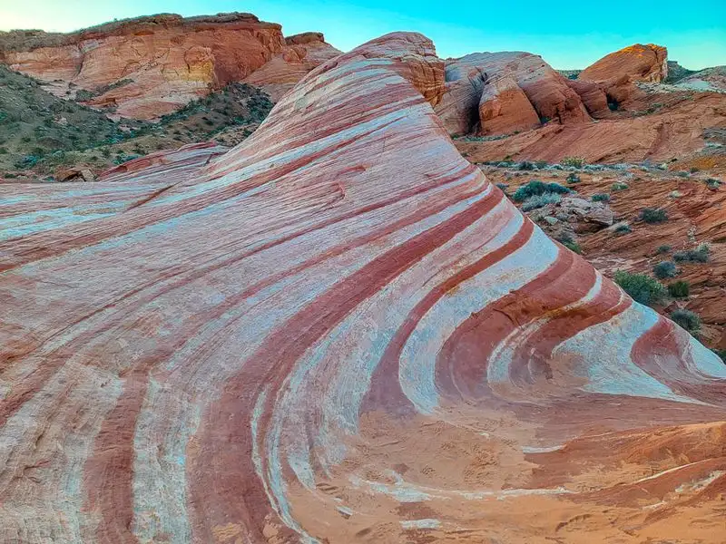 Hike Valley of Fire’s Fire Wave Trail