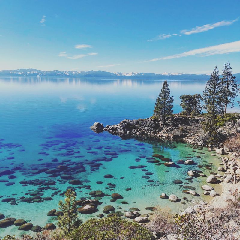 Nevada – Lake Tahoe (NV Side)