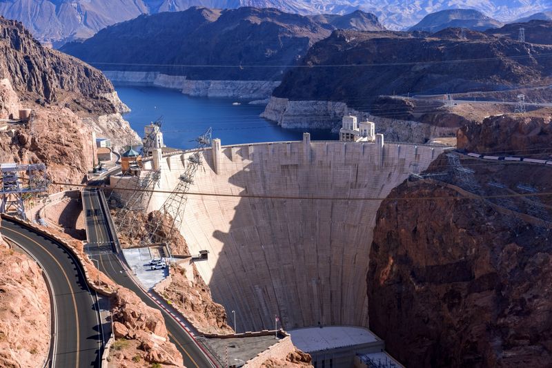 Nevada – Hoover Dam