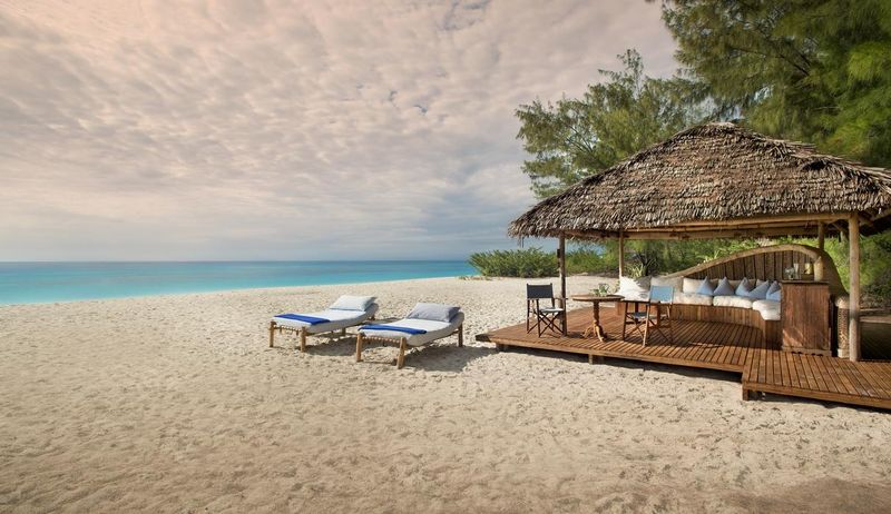 Mnemba Island – Zanzibar, Tanzania