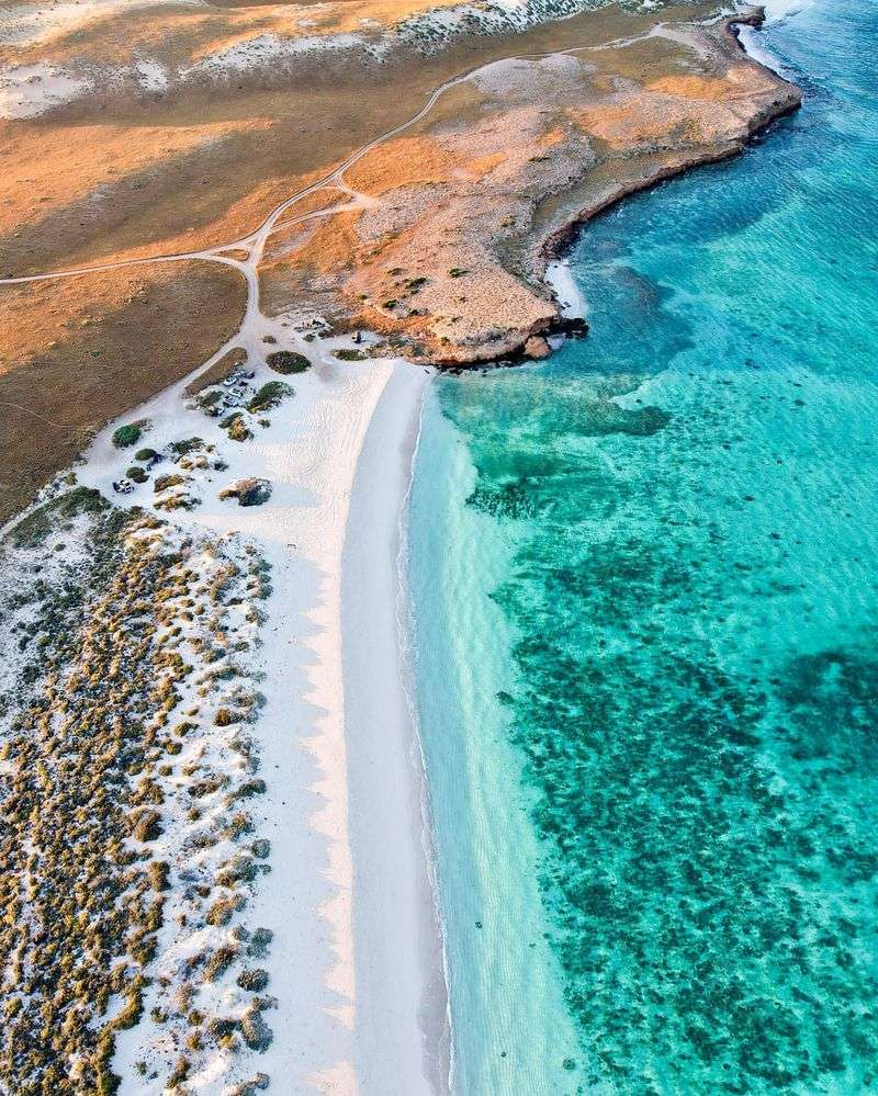 Gnaraloo Bay, Western Australia
