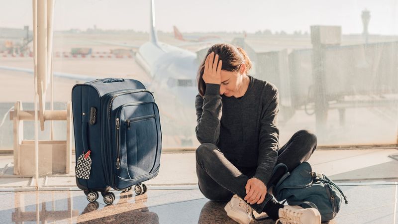 Forgetting Travel Insurance