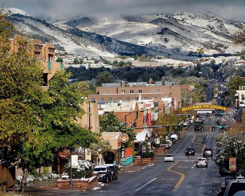 Golden, Colorado
