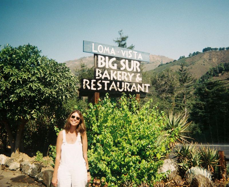 The Big Sur Bakery