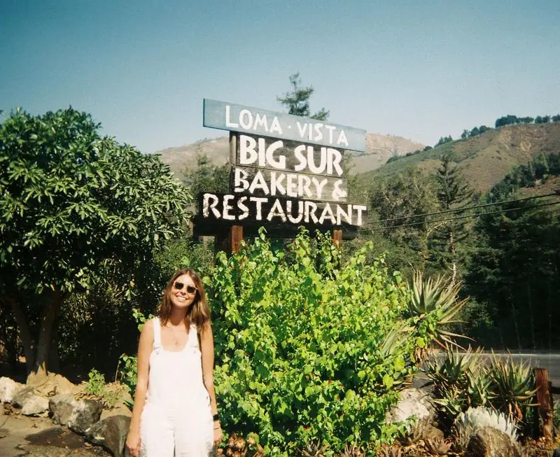 The Big Sur Bakery