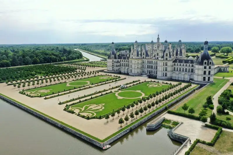 Château de Chambord, France