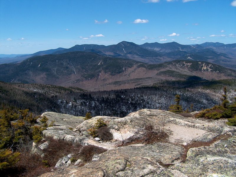 New Hampshire – White Mountain National Forest