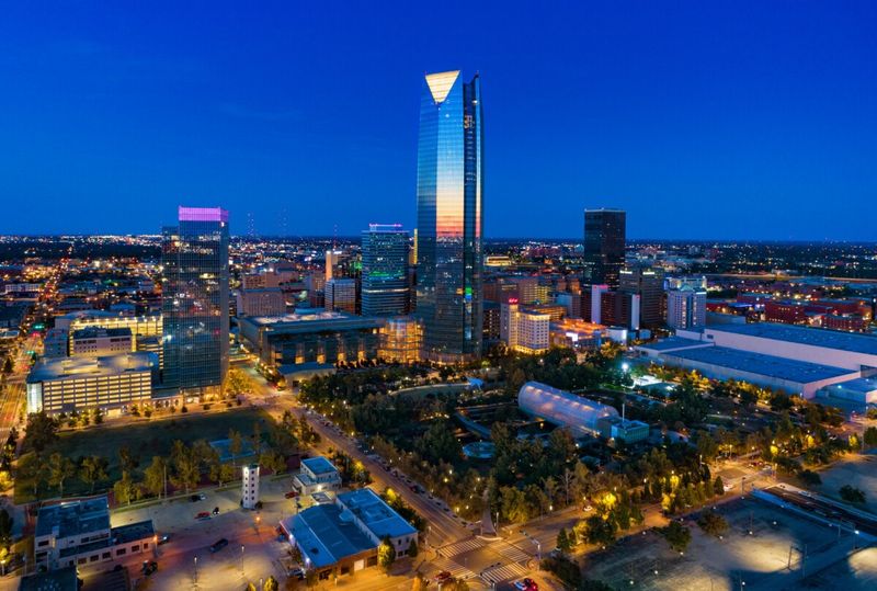 Oklahoma