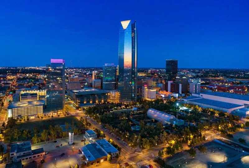 Oklahoma