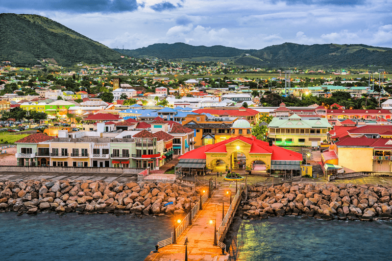 Saint Kitts
