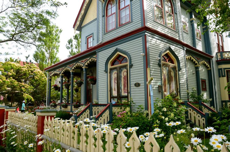 New Jersey – Cape May Historic District