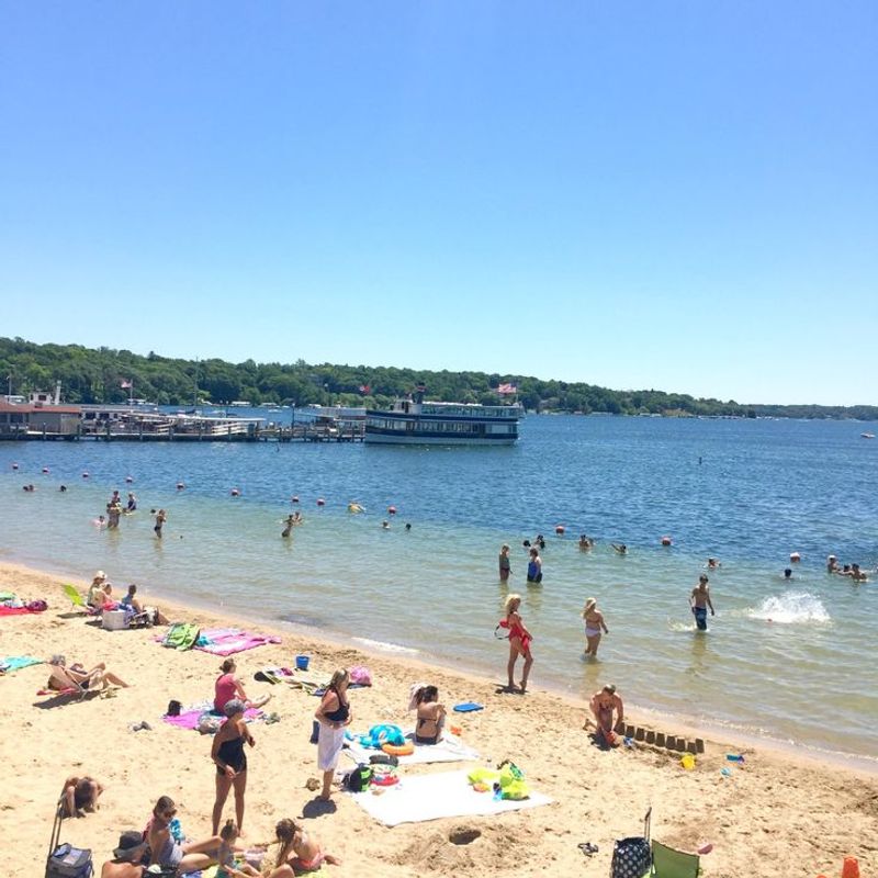 Lake Geneva, Wisconsin