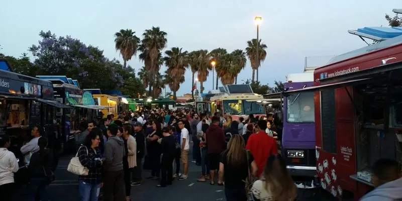 Orange County Food Truck Festival