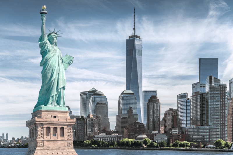 New York – Statue of Liberty (New York City)